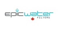 Epic Water Filters CA coupons